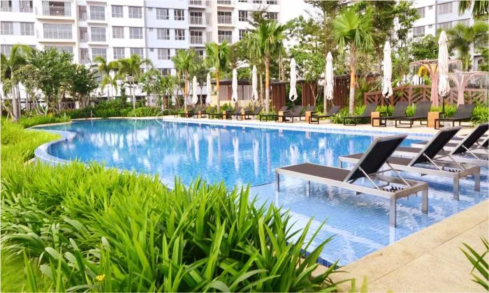 Palm Height Apartment An Phu Ho Chi Minh City
